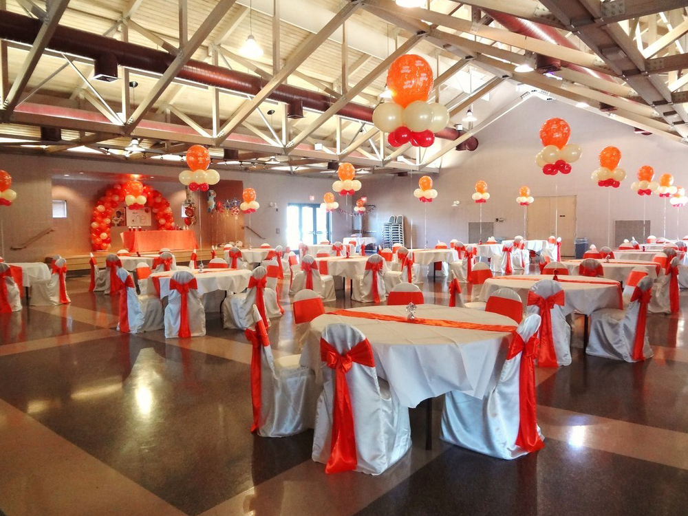 Birthday Party Decor Home